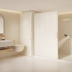 무타공 폴딩도어 중문 슬라이딩 탈부착 셀프설치 접이식 고시형 거실 간이문 파티션 문 간이