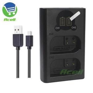 DMW-BLK22 DVLC1005Y Panasonic LUMIX DC-S9 S5IIx 카메라용 듀얼 충전기 교체