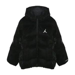 나이키키즈패딩 NQK N244DM329P-BK 조던샤이닝 패딩 자켓