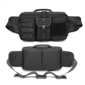 다용도 가방 멀티 아웃도어 블랙 패션 슬링백 데일리