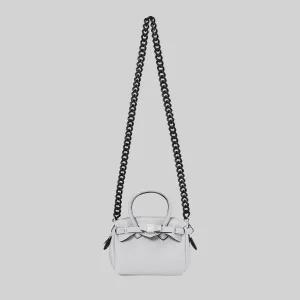 [세이브마이백(SAVE MY BAG)] MISS MIGNON METALLICS SILVER