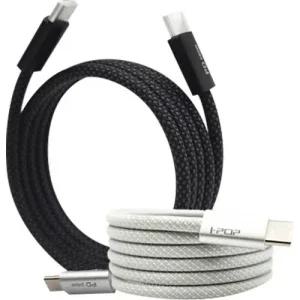 카렉스 배터리충전케이블 아이팝코브라자석케이블 블랙  8738589