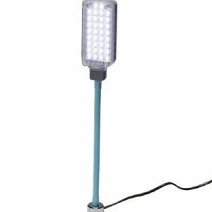 자바라 자석 휴대용 플렉서블 작업용 자석 작업등 수리 작업대 독서등 조명등 스탠드 테이블 고정 유연