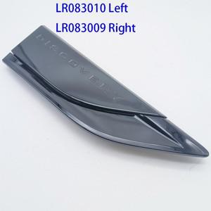 랜드로버 디스커버리 5 2017-2023 펜더 그릴 블랙 트림 커버 OEM LR 083009