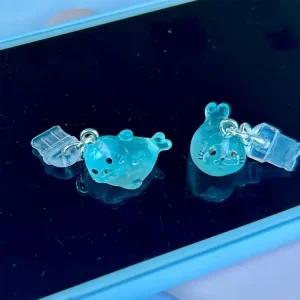 액세서리 미니 매력 인감 1P 및 라이트닝 태블릿노트북UC 포트에 먼지 대 플러그 실용적인 휴폰