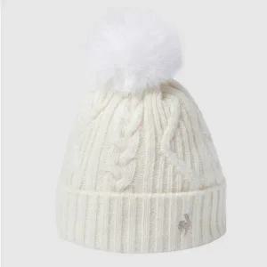 [르꼬끄] 여성 방울 비니 B1 QQ422WBNN1 IVY0 PPP0