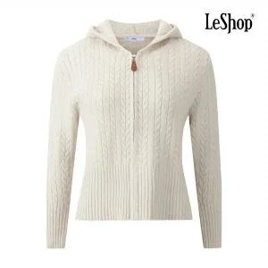 [르샵]레더 집업 후드 케이블 니트 가디건 (BPAKC023A)_s