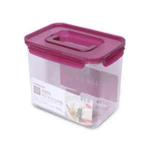 락앤락 비스프리 모듈러 김치통 4.6L LBF428H 작은 김치냉장고 소형 보관통 작은통