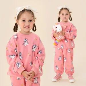 별님달님유니콘셋업[세트MLHH628]