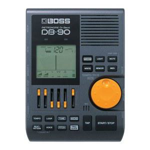 BOSS DB-90 Dr. Beat 휴대용 메트로놈 (DB-90), BLACK