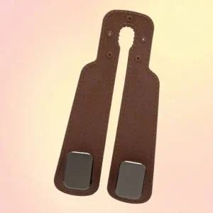 차량용 뒷좌석 고리 거치대 가방걸이 폰거치대 2in1