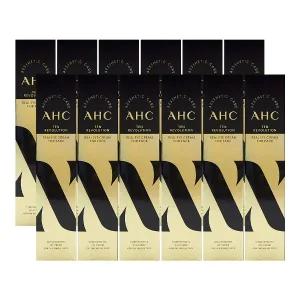 AHC 텐 레볼루션 리얼 아이크림 포 페이스 30ml x 12개 /Hb