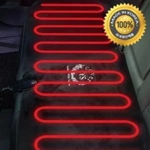 잇츠 블랙라인 열선시트 3인방석