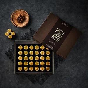 [유로메디] 바이오밸류 산삼배양근 천종환 4g 30환