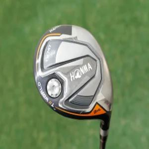 중고 [중고] 혼마 TW747FW 3번우드 HL(16도) VIZARD 50S (아스포트 퍼플 커버)