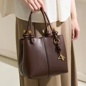 알도 에비릴리 사첼 백 - 브라운 ADC1H200HZ200