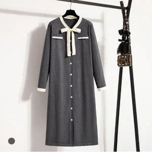 클라셰 소프트니트레이디원피스_B5W0267