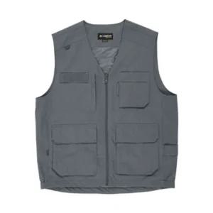 랜더스 워크 툴즈 베스트 LD70 그레이메쉬조끼 통기성좋은 유니폼 작업자 여름