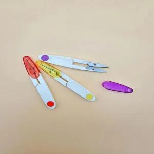 안전캡 쪽가위 실밥제거 가위