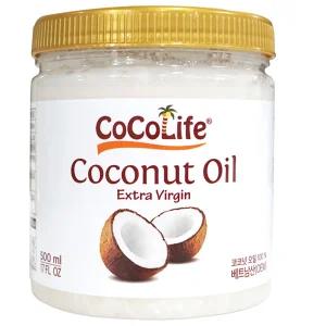 코코넛오일/베트남(500ml)