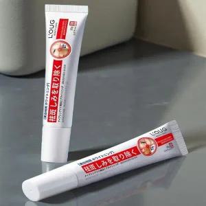 흑자 크림 기미 잡티 검버섯 멜라토닌 제거 색소침착 완화 멜라논 20g