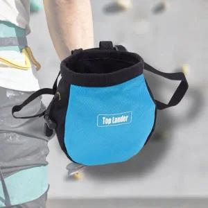 아트박스/느낌상점 클라이밍 초크백 쵸크 볼 파우치 가방 보더링 실내