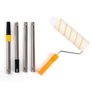 대형 페인트 롤러 4단 장대 1.2M / 확장형 대형 장대 페인트작업용 롤러봉 DIY 셀프페인팅