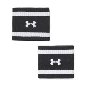 국내매장 전용 언더아머 UNDERARMOUR 유니 경량 테리 손목 밴드 1389939-001 648192