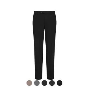 앤드지 슬림핏 히든밴딩 슬랙스_BZD4PP1001 1080058