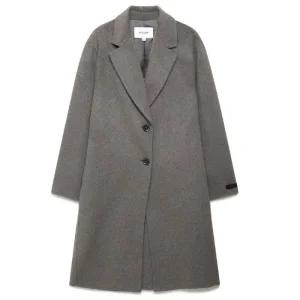 나이스클랍 투버튼 핸드메이드 코트 N244XWCA46D 1091518