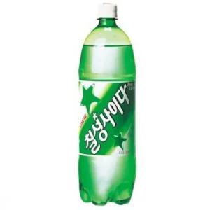 탄산음료 롯데칠성 칠성사이다 1.5L X 12PET
