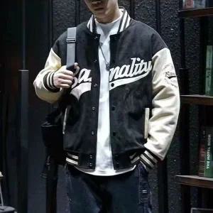 남자 점퍼 블루종 과 간절기아우터 자켓 트렌드