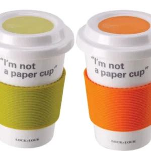 머그컵 실리콘 커버 홀더 도자기 찻잔 뭉툭 선물용 락앤락 컵앤소서 뚜껑