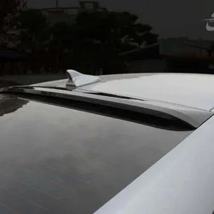 립스포일러 그랜저HG 리어 바이저 루프 스포일러 글라스윙