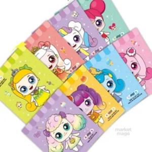 마켓다인Z 티니핑4 분장놀이3 슈팅스타분장놀이