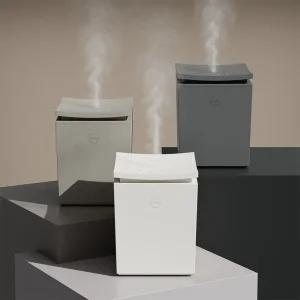 가열식 가습기 3.2L 대용량 가열 온열 밥솥 가습기