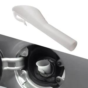 포드 엣지 퓨전 익스플로러 F150링컨 8U517B068B 용 비상 쉬운 캡리스 연료 필터 깔때기 엘보