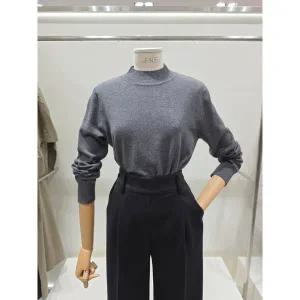 갤러리아 [이프네]반폴라 긴팔 니트(DP9WKP04)