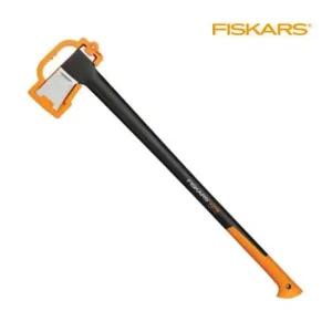 장작패기도끼 벌목용 뗄감자르기 양손형 도끼 X27 캠핑도끼 손도끼 통나무쪼개기 장작패기도끼 양손도끼