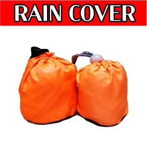 [알티피아]TC 솔트렉 레인커버 배낭커버 악세사리 도난방지가방 등산바지