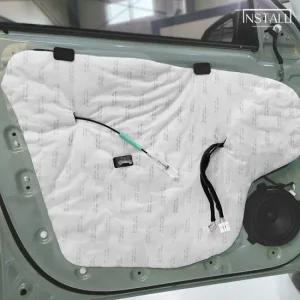 디올뉴코나 방음매트 신슐방음 소음차단 흡읍재  가솔린 하이브리드 공용)