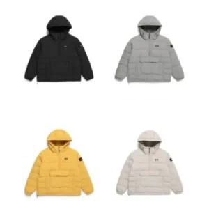 갤러리아 [광교] 내셔널지오그래픽 남녀공용 아노락 경량 다운 점퍼 N234UDW17