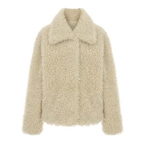 [샐리] 카라소프트퍼자켓_I5D-CJK005