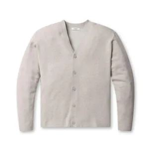 [롯데백화점]폴햄 남성 메리노 브이넥 버튼 가디건 PHF4EC1010