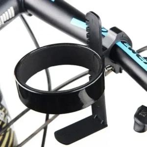 고품질 자전거 컵홀더 물병 거치대 블랙 수통 거치 (WFC6B2A)