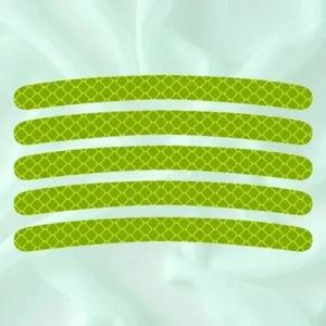 오토바이용 야광 반사 용품 축광 방수 고휘도 스티커