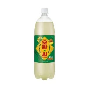 [동아제약] 오란씨 파인애플 탄산음료 1.5L 12개