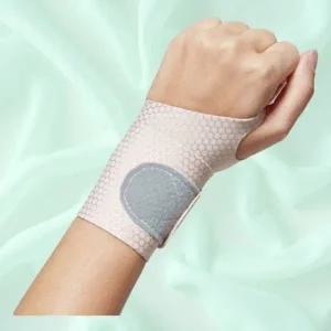 조절 테니스 신축성 손목 가능 육아 스키니 고정 아대