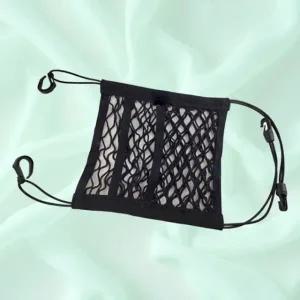 보관망 수납 뒷자석 탈부착 정리주머니 정리함 그물광