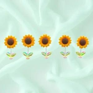 귀여운 피규어 자동차꾸미기 데코 움직이는장식 소품